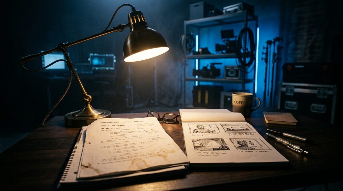 Concept & Script